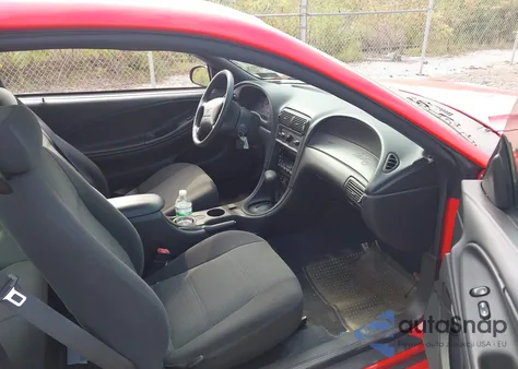 2001 Ford Mustang z USA, uszkodzony, nr VIN 1FAFP40451F161271